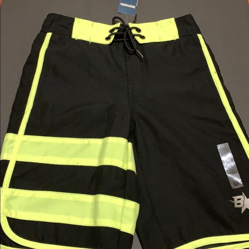 SALE Boys swim trunks